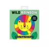 Hachette Books Wild Rainbow Color Magic Bath Book