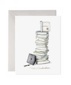 E.Frances GIFT Happy Graduation