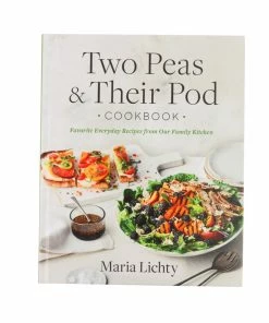 Hachette Two Peas & Their Pod Cookbook Home Decor