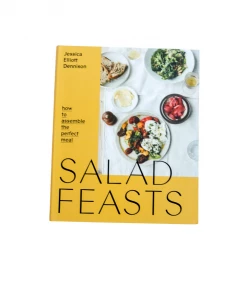 Hachette Salad Feasts