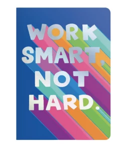 Ooly Jot-It Notebook: Work Smart