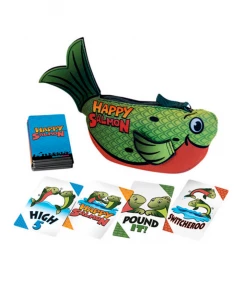 Continuum Games Happy Salmon