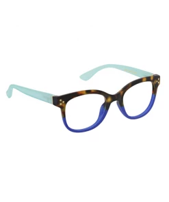 Peepers Florence Bluelight Glasses// +2.50