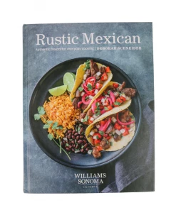 Simon & Schuster Rustic Mexican