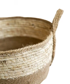 Sullivans Home Decor Tan Shore Baskets