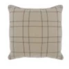 Classic Home Naive Grid Pillow Home Decor