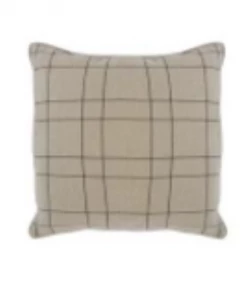 Classic Home Naive Grid Pillow Home Decor