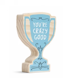 Compendium You're Crazy Good Artwork & Wall Decor