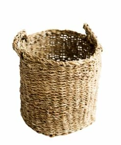 Accent Decor Home Decor Kate Woven Basket