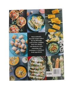 Simon & Schuster Rustic Mexican