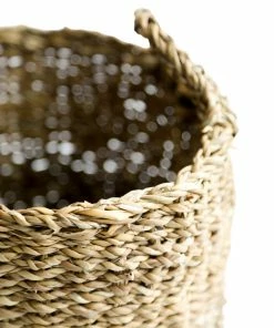 Accent Decor Home Decor Kate Woven Basket