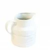 Creative Co-op Jude Stoneware Pitcher Kitchen