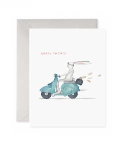 E.Frances Speedy Recovery