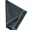 Leto Night Printed Scarf