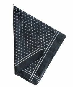 Leto Night Printed Scarf