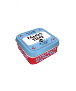 Hachette GIFT After Dinner Amusements: Family Time:50 Conversation Starters