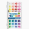 Ooly GIFT Lil' Paint Pods Watercolor Paint