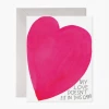 E.Frances GIFT My Love Doesn't Fit In This Card