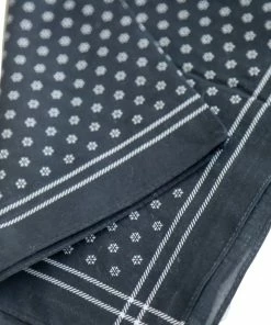 Leto Night Printed Scarf