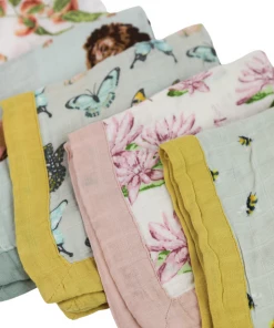 Milkbarn Bamboo Mini Lovey GIFT