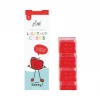 Glo GIFT Sammy - Red Light Up Cubes