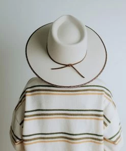 Olive& Pique Avril Brim Hat Accessories