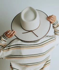 Olive& Pique Avril Brim Hat Accessories