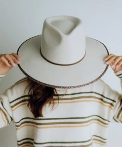 Olive& Pique Avril Brim Hat Accessories