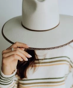 Olive& Pique Avril Brim Hat Accessories