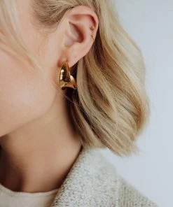 Amano Studio Accessories Dove Drop Earrings