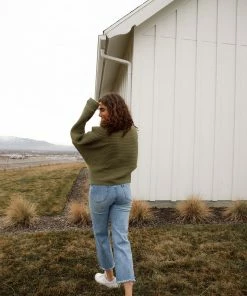 Risen Raymond Wide Leg Jeans