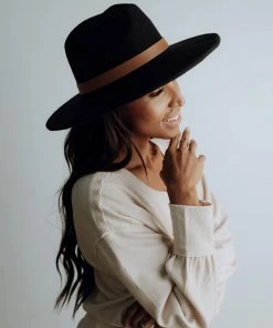 Queens Inc Mona Wool Hat Accessories