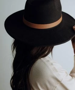 Queens Inc Mona Wool Hat Accessories