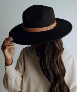 Queens Inc Mona Wool Hat Accessories