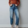 VERVET Apparel Thalia Straight Leg Denim FINAL FEW