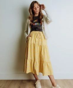&merci Apparel Oh Sweet Honey Skirt FINAL FEW