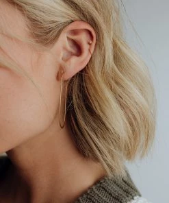 Scout Curated Wears Accessories Pure Devotion Drop Earrings