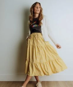 &merci Apparel Oh Sweet Honey Skirt FINAL FEW