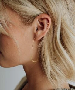 Scout Curated Wears Accessories Pure Devotion Drop Earrings