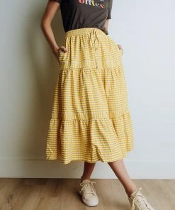 &merci Apparel Oh Sweet Honey Skirt FINAL FEW