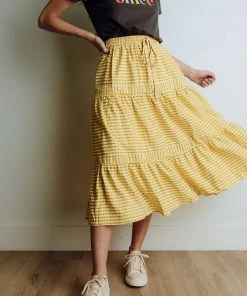 &merci Apparel Oh Sweet Honey Skirt FINAL FEW