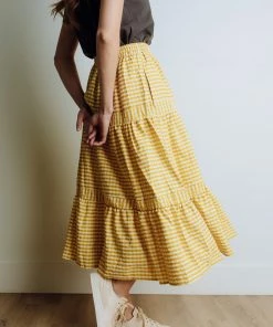 &merci Apparel Oh Sweet Honey Skirt FINAL FEW
