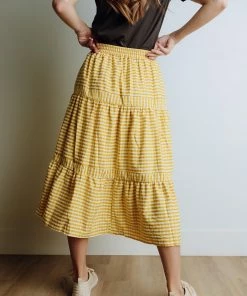&merci Apparel Oh Sweet Honey Skirt FINAL FEW