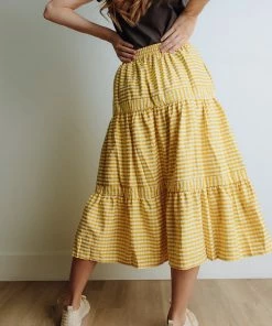 &merci Apparel Oh Sweet Honey Skirt FINAL FEW