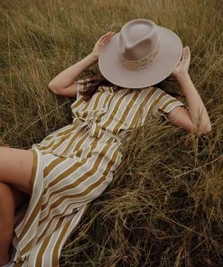 Leia&Co Apparel Anna Striped Dress FINAL SALE