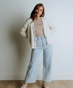 ModRef Rosenthall Mock Neck Apparel