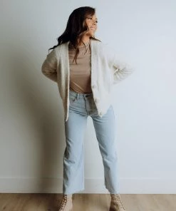 ModRef Rosenthall Mock Neck Apparel