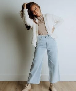 ModRef Rosenthall Mock Neck Apparel