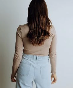 ModRef Rosenthall Mock Neck Apparel