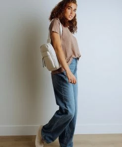 ModRef Blake Striped Tee FINAL SALE